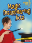 Magic Disappearing Acts - eBook