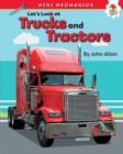 Let's Look at Trucks and Tractors - eBook