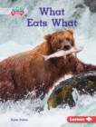 What Eats What - eBook