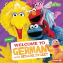 Welcome to German with Sesame Street (R) - eBook