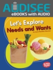 Let's Explore Needs and Wants - eBook