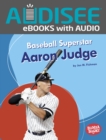 Baseball Superstar Aaron Judge - eBook