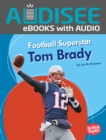 Football Superstar Tom Brady - eBook