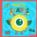 Monster Shapes - eBook
