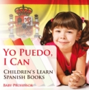 Yo Puedo, I Can | Children's Learn Spanish Books - eBook