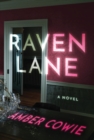 Raven Lane - Book