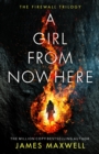A Girl From Nowhere - Book
