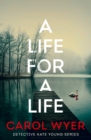 A Life for a Life - Book