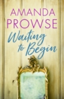 Waiting to Begin - Book