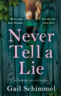 Never Tell A Lie - Book