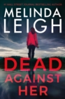 Dead Against Her - Book
