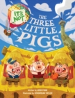 It's Not The Three Little Pigs - Book