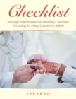 Checklist : Marriage Solemnisation & Wedding Ceremony According to Malay Customs & Beliefs - eBook