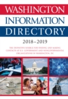 Washington Information Directory 2018-2019 - eBook