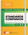 Your Mathematics Standards Companion, Grades 3-5 : What They Mean and How to Teach Them - eBook