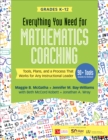 Everything You Need for Mathematics Coaching : Tools, Plans, and a Process That Works for Any Instructional Leader, Grades K-12 - eBook