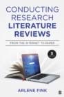 Conducting Research Literature Reviews : From the Internet to Paper - eBook