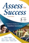 Assess for Success : A Practitioner's Handbook on Transition Assessment - eBook
