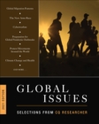 Global Issues 2021 Edition : Selections from CQ Researcher - Book