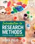 Introduction to Research Methods : A Hands-on Approach - Book