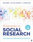 Adventures in Social Research : Data Analysis Using IBM SPSS Statistics - Book