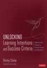 Unlocking: Learning Intentions : Shifting From Product to Process Across the Disciplines - eBook