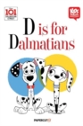 101 Dalmatians: D is for Dalmatian - Book