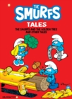 Smurf Tales #5 : The Golden Tree and other Tales - Book
