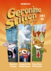 Geronimo Stilton Reporter 3-in-1 Vol. 4 : Collecting 'Blackrat's Treasure,' 'Intrigue on the Rodent Express,' and 'Mouse House of the Future' - Book