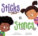 Sticks vs. Stones - Book