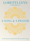 A Song and A Prayer : 30 Devotions Inspired by My Favorite Songs - Book