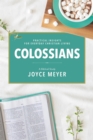 Colossians : A Biblical Study - Book