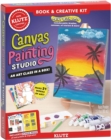 Canvas Painting Studio - Book