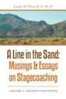 A Line in the Sand: : Musings & Essays on Stagecoaching - eBook