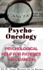 Psycho-oncology: Psychological Help for Patients with Cancer - eBook