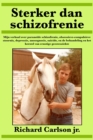 Sterker dan schizofrenie - eBook