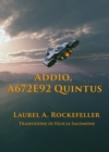 Addio, A672E92 Quintus - eBook