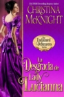 La Desgracia de Lady Lucianna - eBook