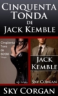 Cinquenta Tonda de Jack Kemble - eBook