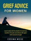 Grief advice  for women - eBook