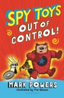 Spy Toys: Out of Control! - eBook
