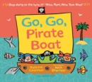 Go, Go, Pirate Boat - eBook