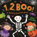 1, 2, BOO! : A Spooky Counting Book - eBook