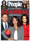 PEOPLE All Seven Seasons of Scandal - eBook