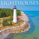 Lighthouses 2022 Wall Calendar - Book