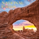 National Parks 2022 Mini Wall Calendar - Book