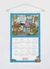 Home Is Where the Heart Is 2022 Calendar Towel - Book