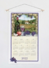 Wine Country 2022 Calendar Towel - Book