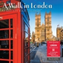 A Walk in London 2023 Wall Calendar - Book