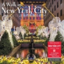 A Walk in New York City 2023 Wall Calendar - Book